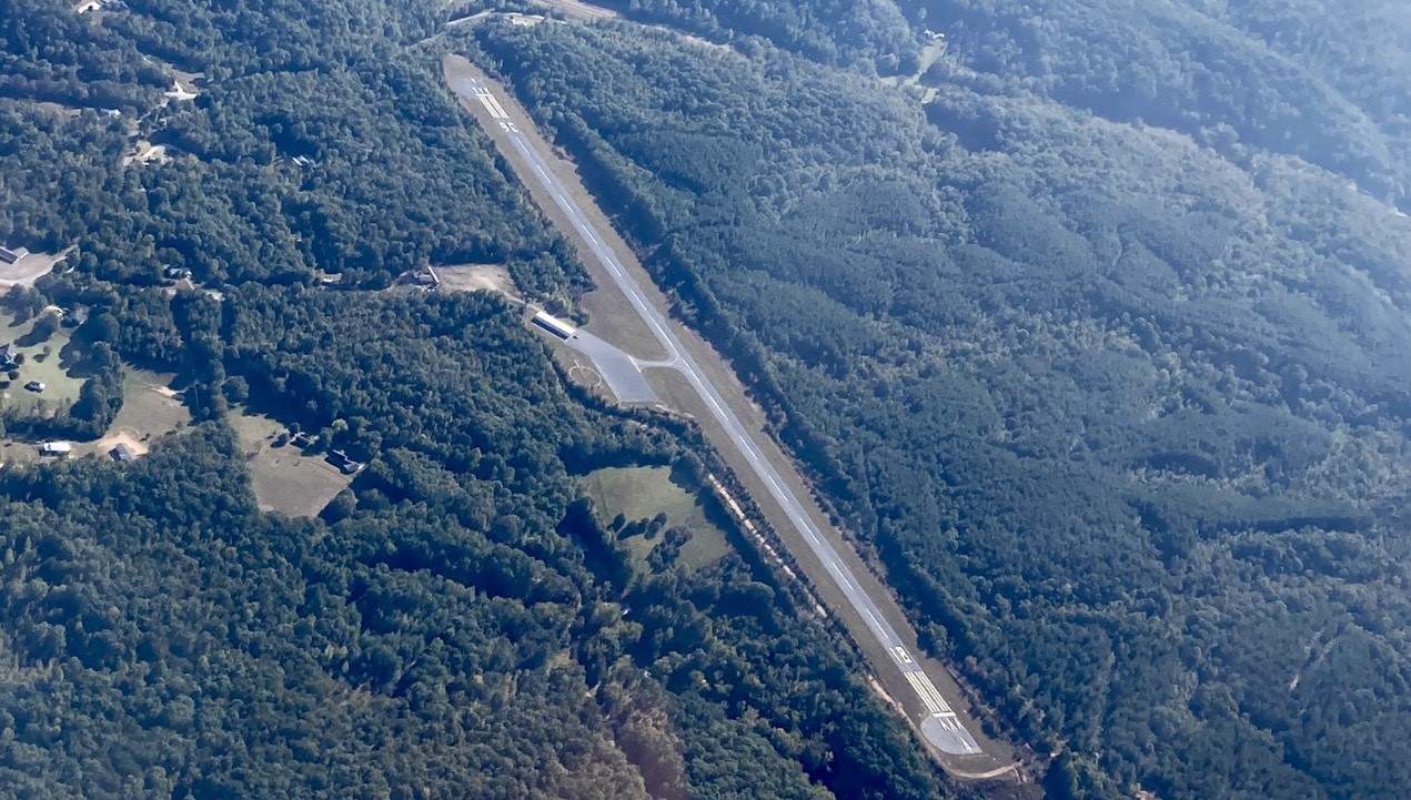 M15 James Tucker Airport Tennessee SkyVector
